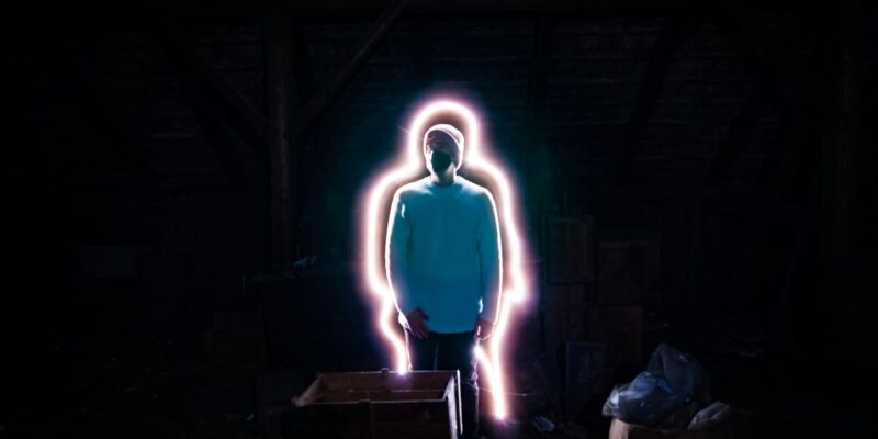 Czy człowiek świeci w ciemności Naukowcy twierdzą, że tak