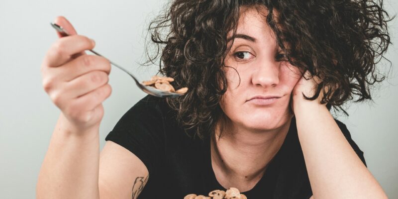 Dlaczego podczas choroby tracimy apetyt Organizm ma swój plan