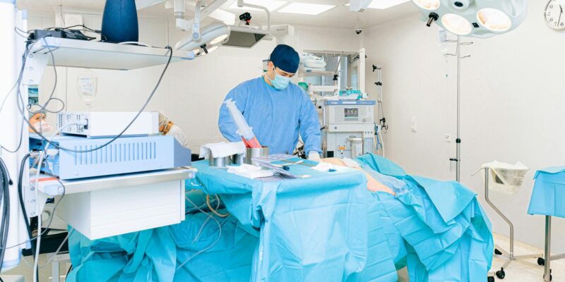 Najdziwniejsze operacje w historii medycyny, które się udały