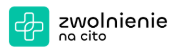 Zwolnienie na cito